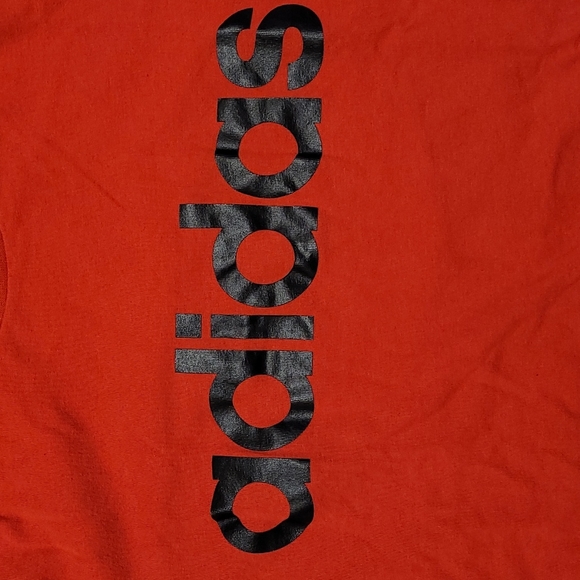 ADIDAS CLIMATE sport essential t shirt youth - Picture 2 of 4